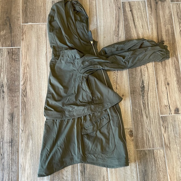 Lululemon Yogi Anorak Jacket - Picture 7 of 16